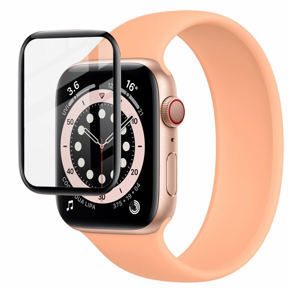 Plexiglas Screenprotector Apple Watch 44mm