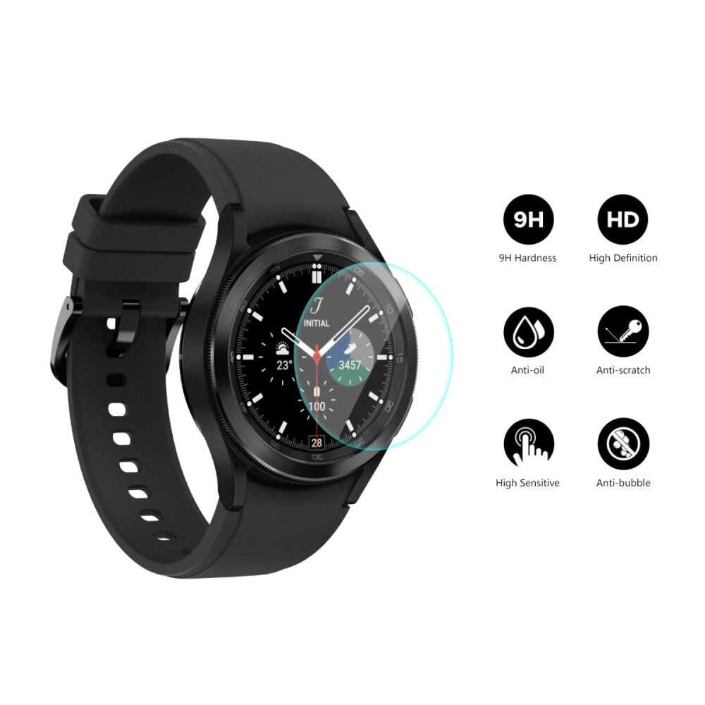 0.2mm Gehard Glas Samsung Galaxy Watch 4 Classic 46mm