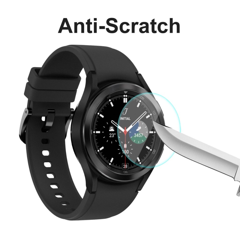 0.2mm Gehard Glas Samsung Galaxy Watch 4 Classic 42mm