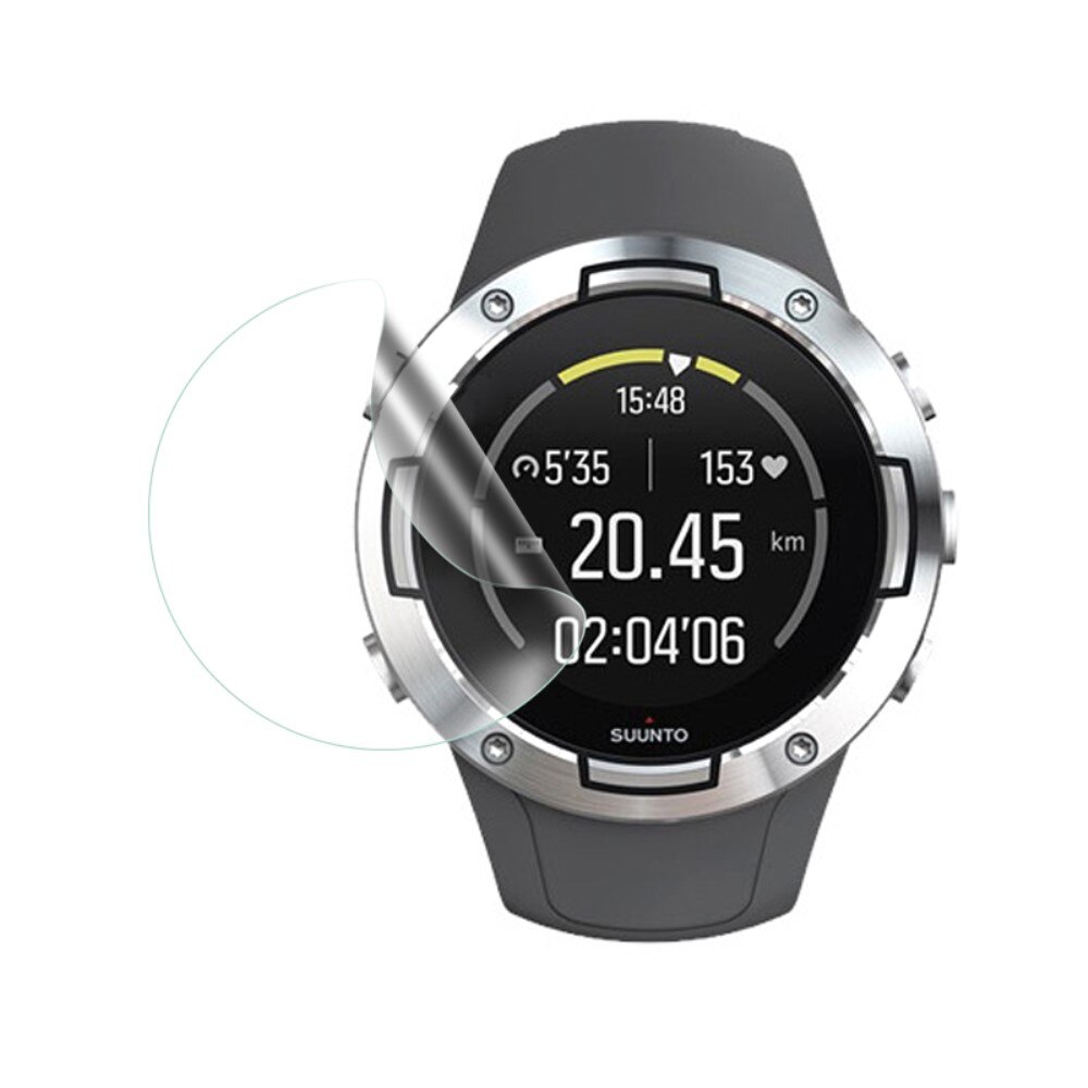 Suunto 5 Screenprotector