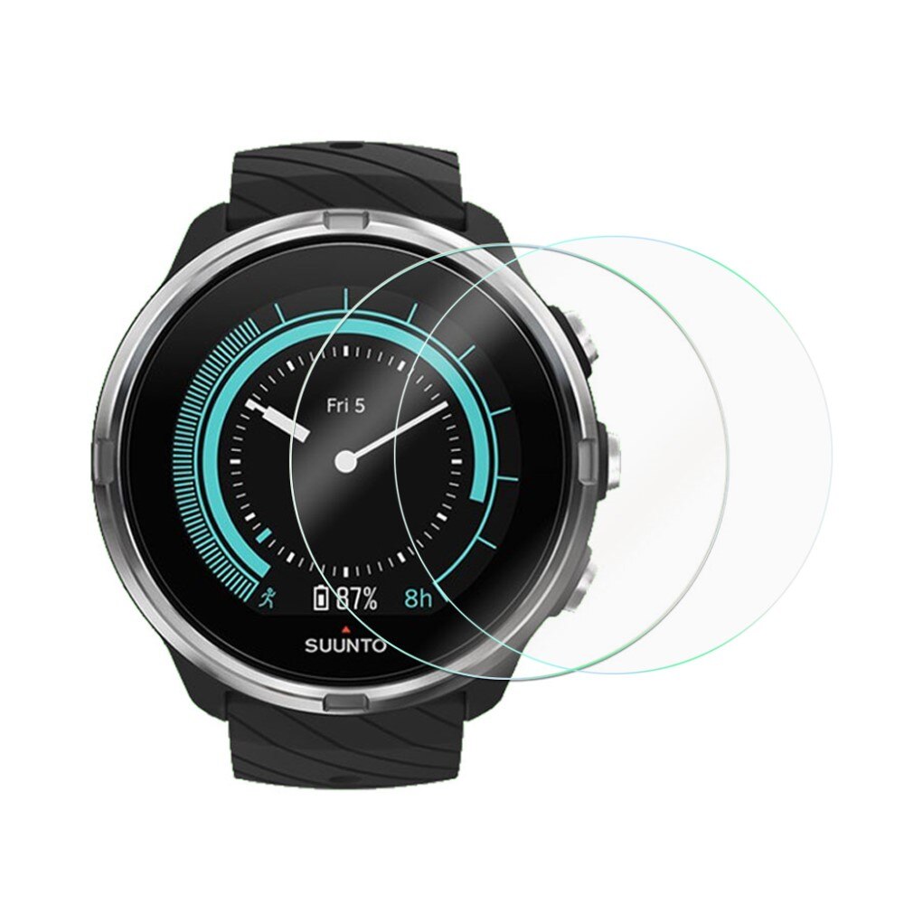 Suunto 9 Baro Gehard Glas 0.3mm Screenprotector