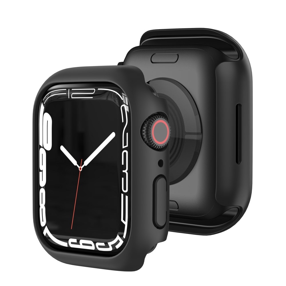 Apple Watch 41mm Series 9 Hardcase zwart