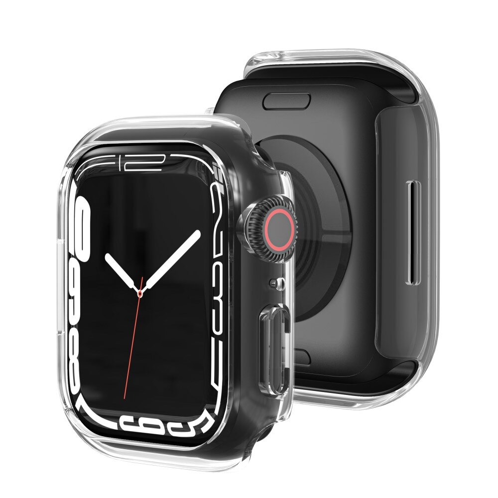 Apple Watch 41mm Series 9 Hardcase transparant