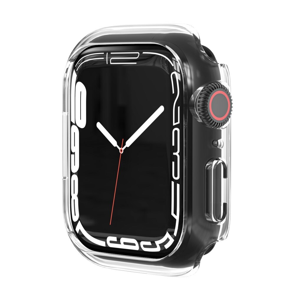 Apple Watch 41mm Series 7 Hardcase transparant