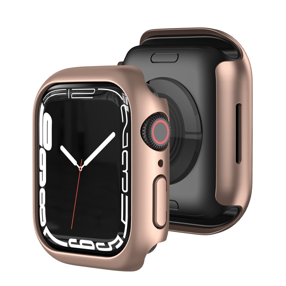 Apple Watch 41mm Series 9 Hardcase rosé goud