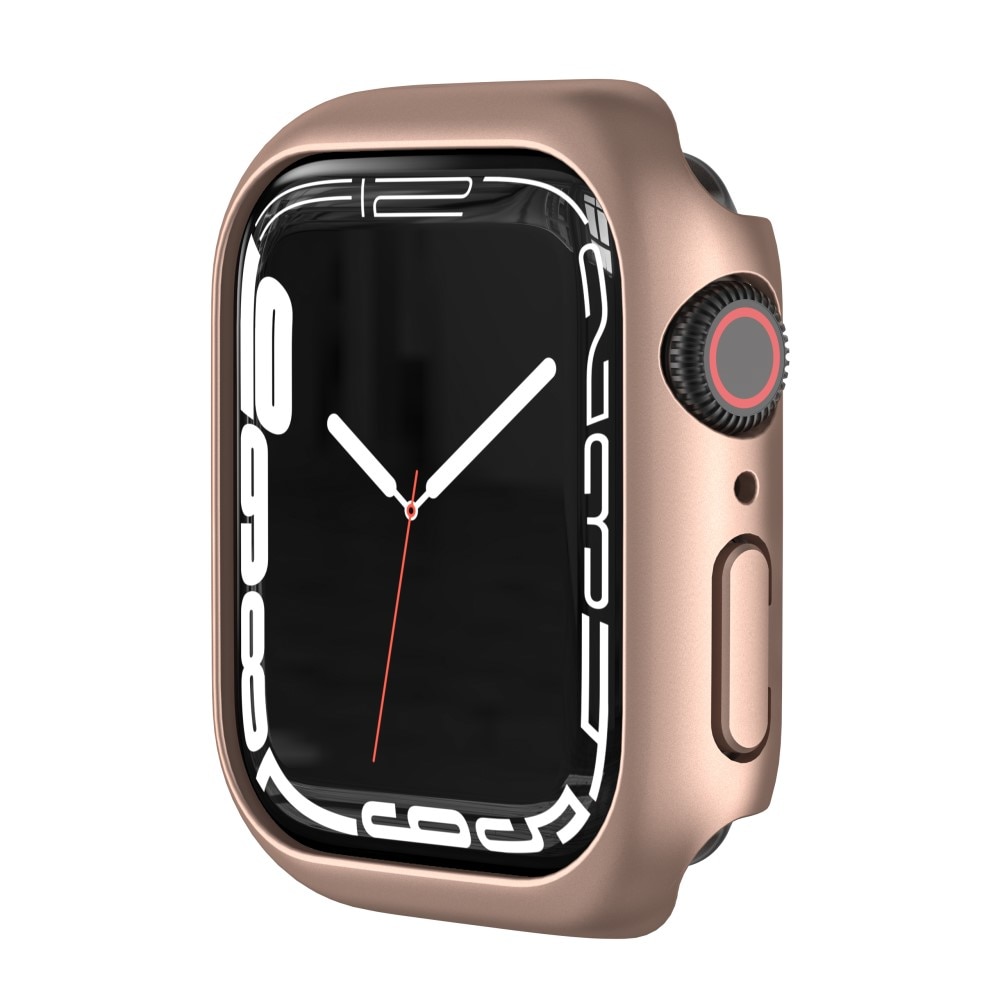 Apple Watch 41mm Series 8 Hardcase Rosé goud