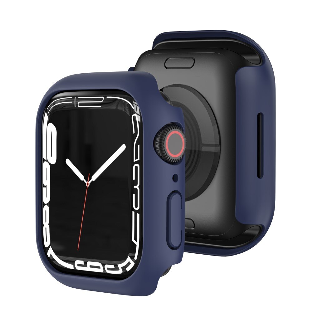 Apple Watch 45mm Series 7 Hardcase blauw