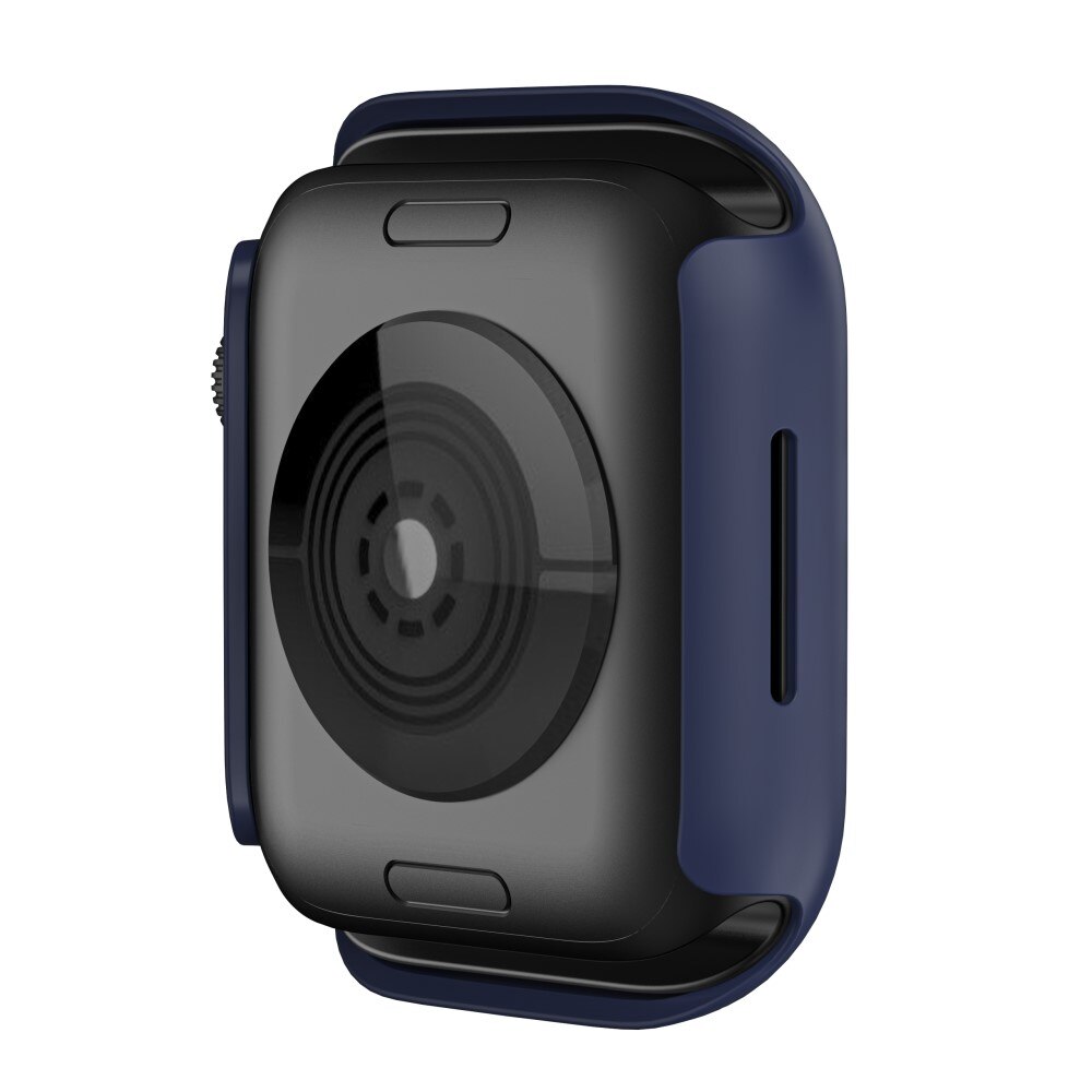 Apple Watch 45mm Series 7 Hardcase blauw