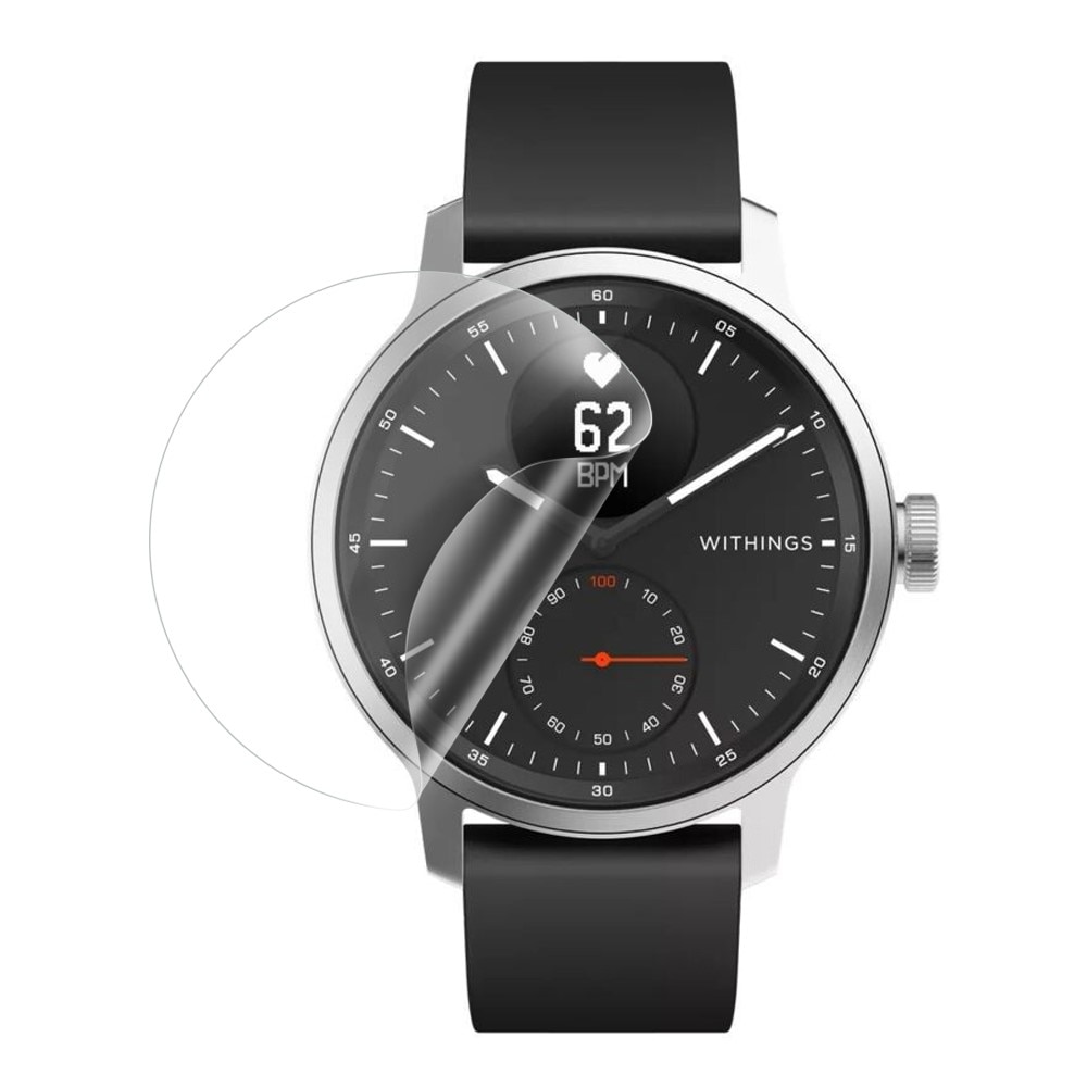 Withings ScanWatch 2 38mm Screenprotector