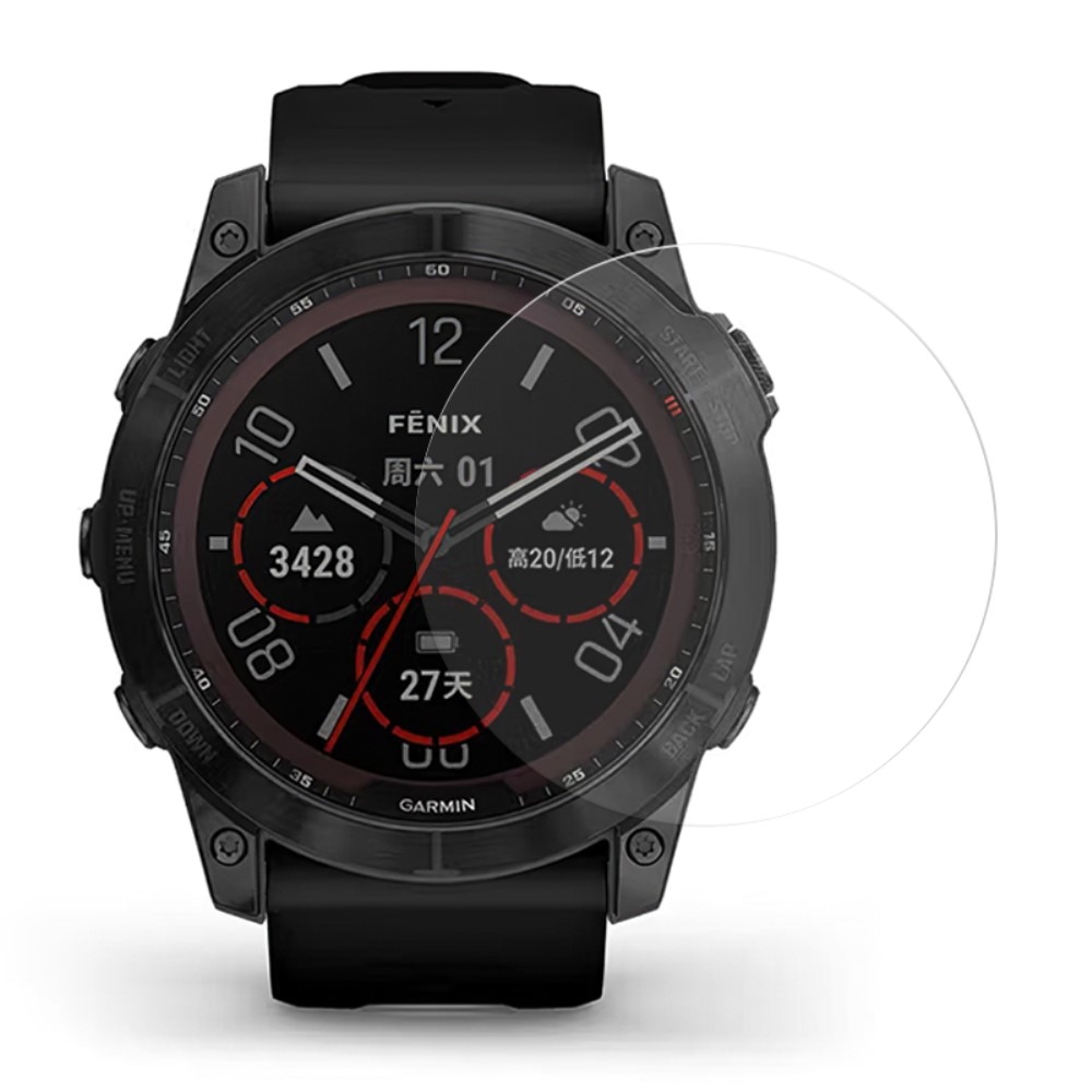 Garmin Fenix 7 Screenprotector