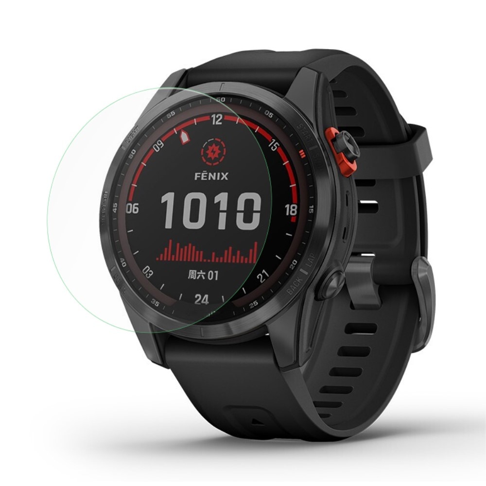 Garmin Fenix 7S Pro Screenprotector