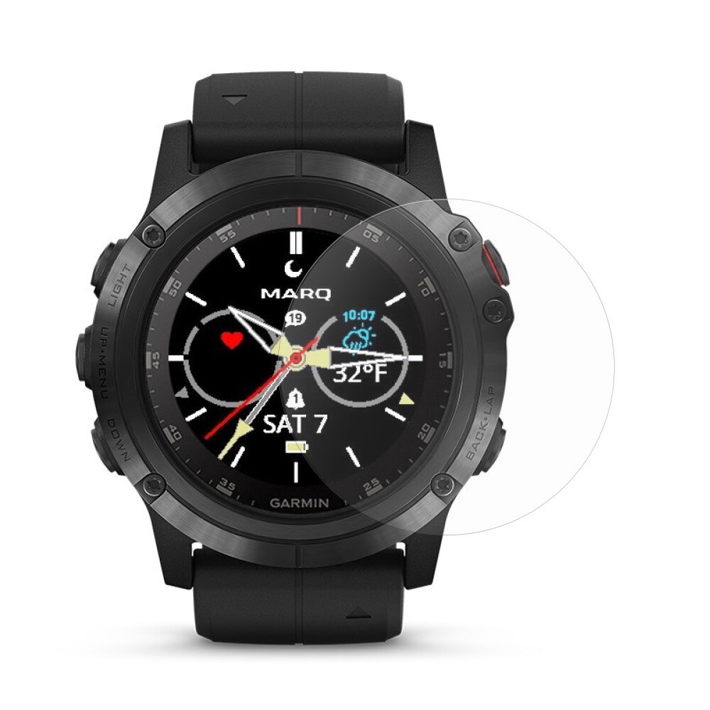 Garmin Fenix 5X/5X Plus Screenprotector