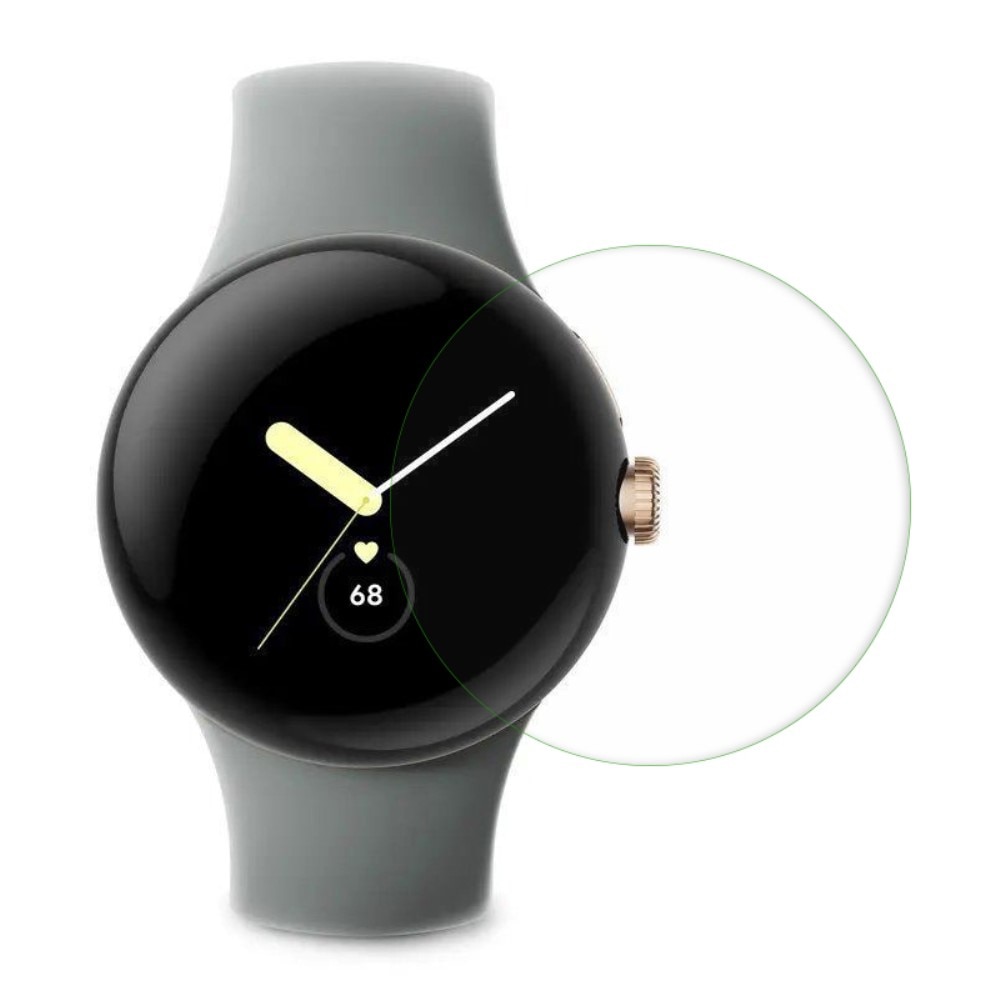 Google Pixel Watch Screenprotector