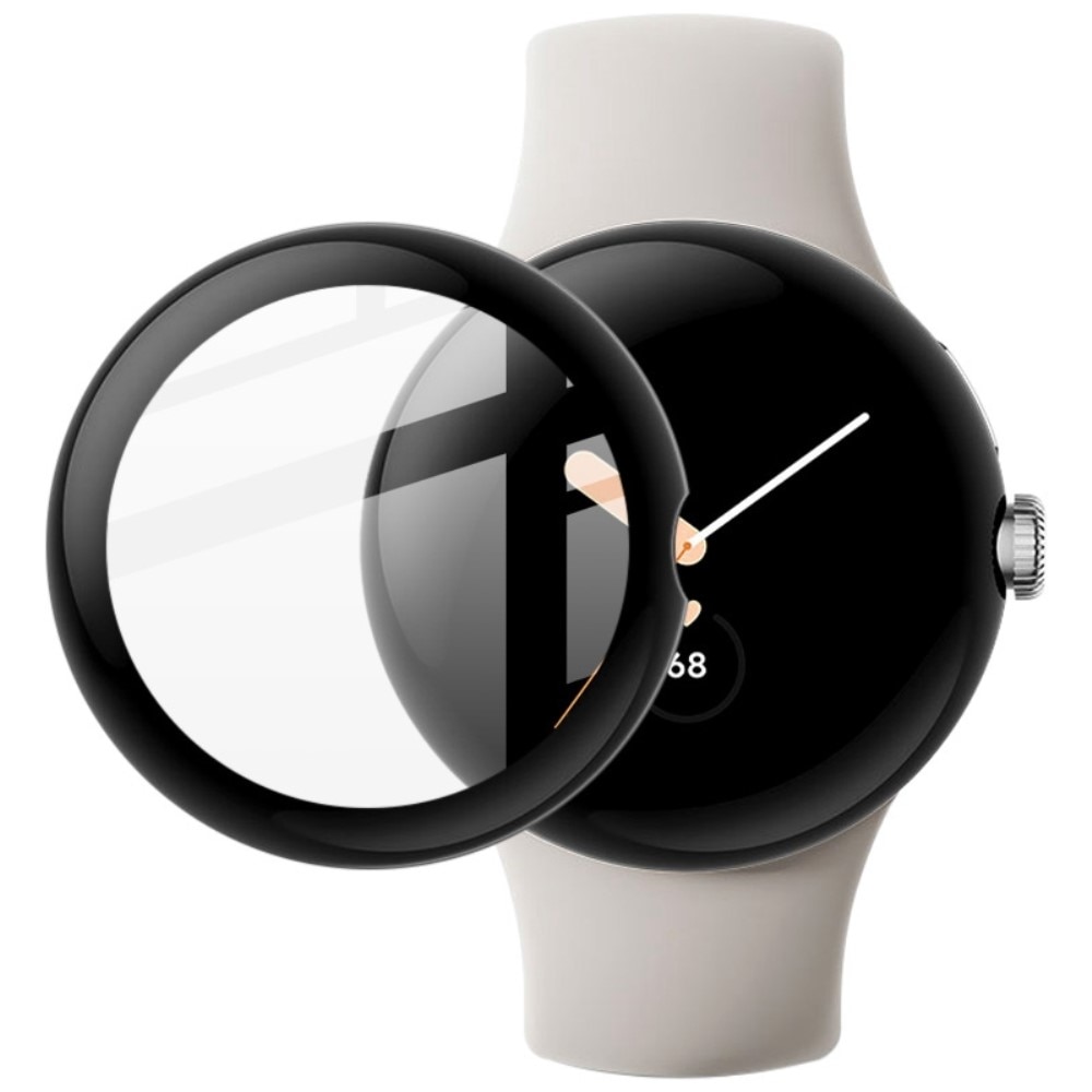 Full-cover Screenprotector Google Pixel Watch