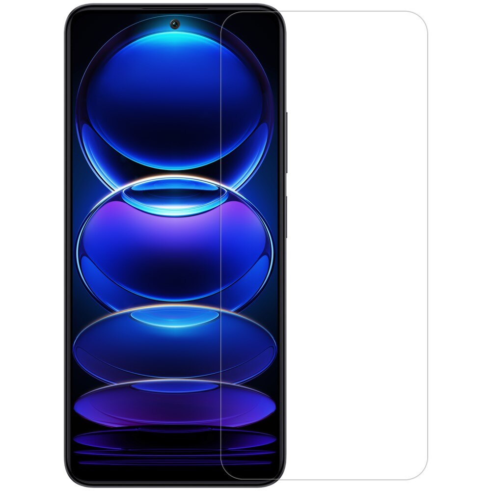 Amazing H+PRO Screenprotector Gehard Glas Xiaomi Redmi Note 12