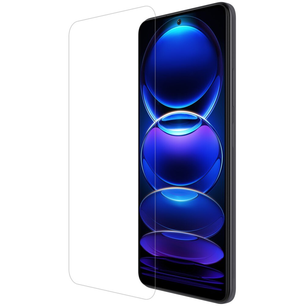 Amazing H+PRO Screenprotector Gehard Glas Xiaomi Redmi Note 12