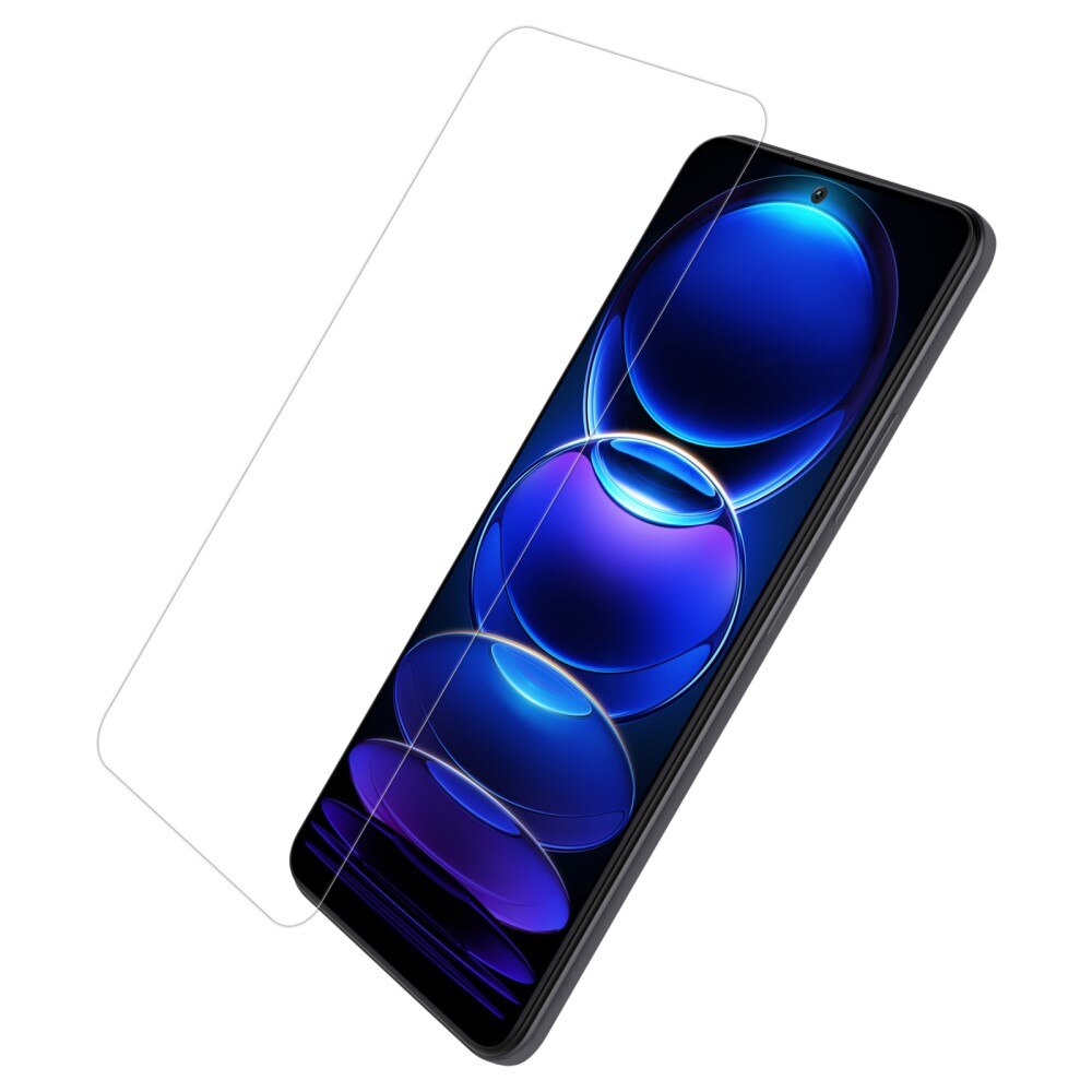 Amazing H+PRO Screenprotector Gehard Glas Xiaomi Redmi Note 12