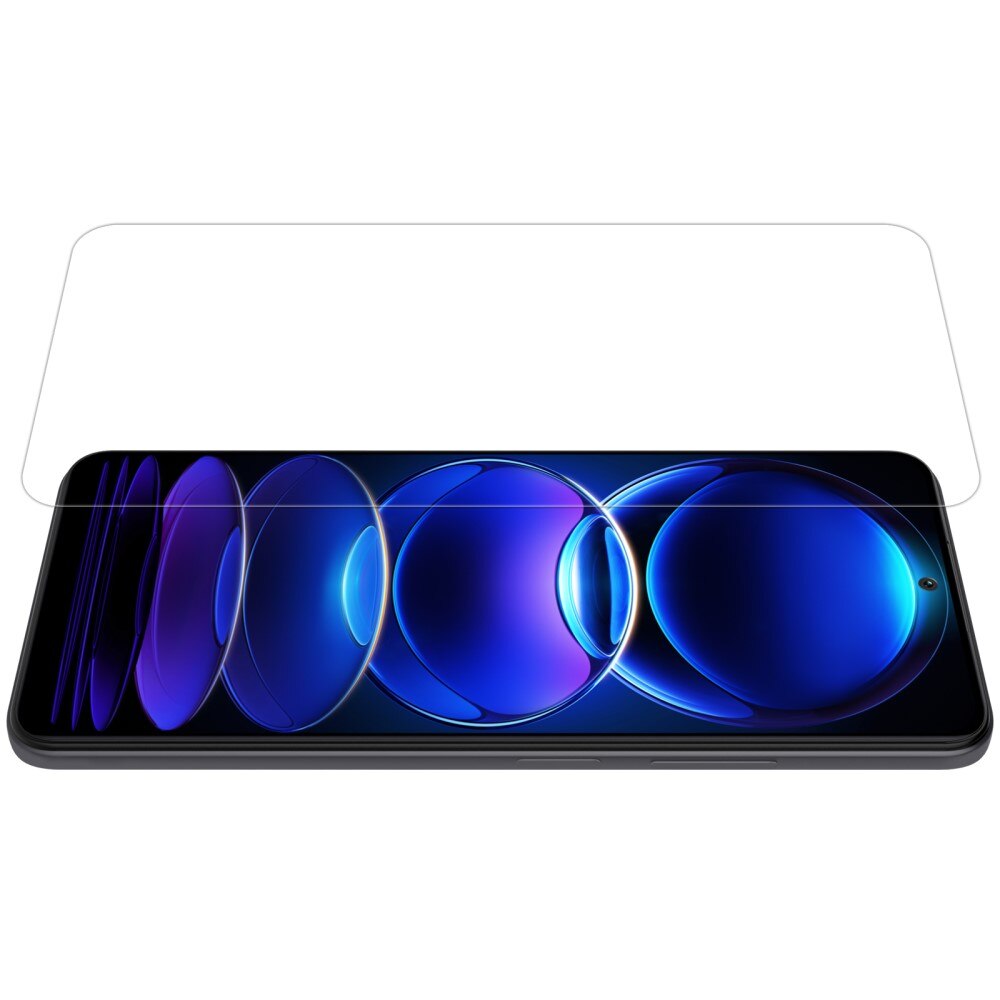 Amazing H+PRO Screenprotector Gehard Glas Xiaomi Redmi Note 12