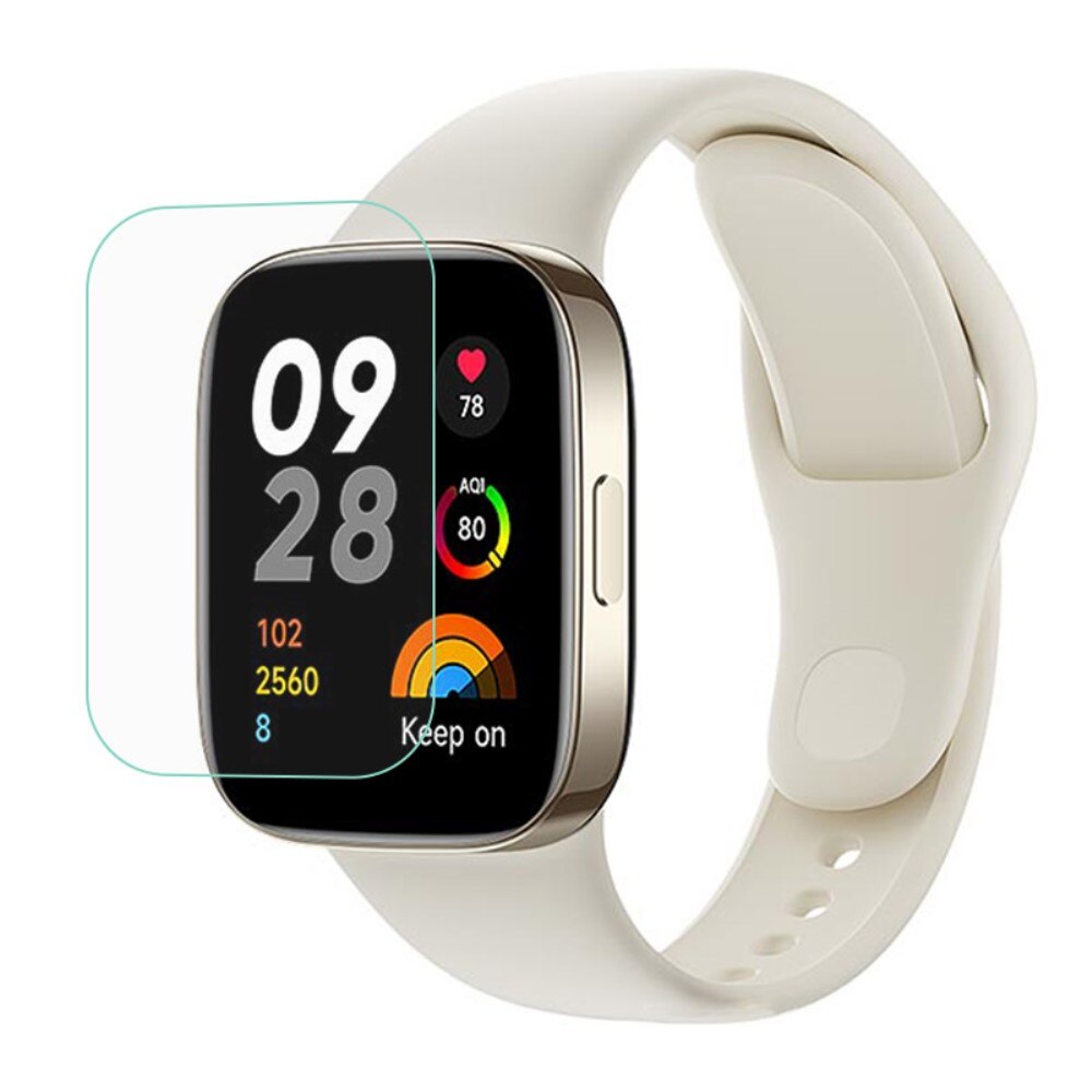 Xiaomi Redmi Watch 3 Screenprotector