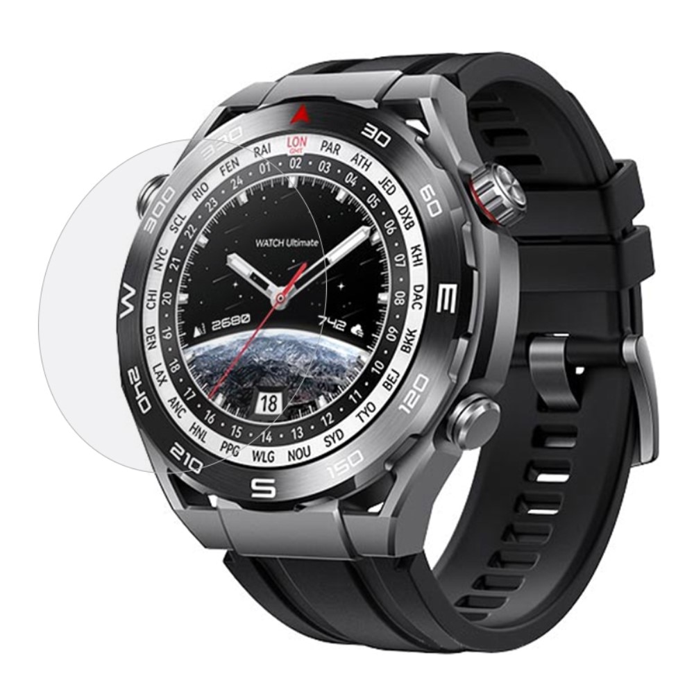 Huawei Watch Ultimate Screenprotector