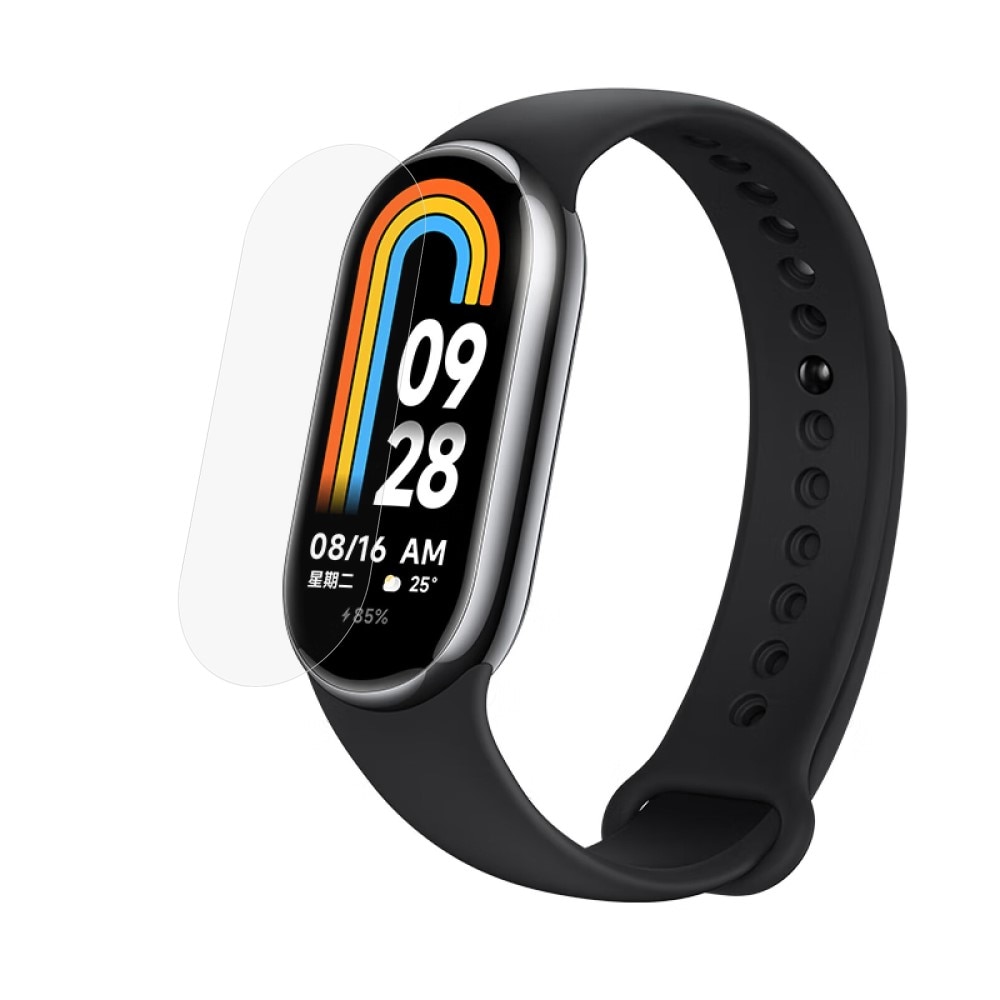 Xiaomi Smart Band 8 Screenprotector