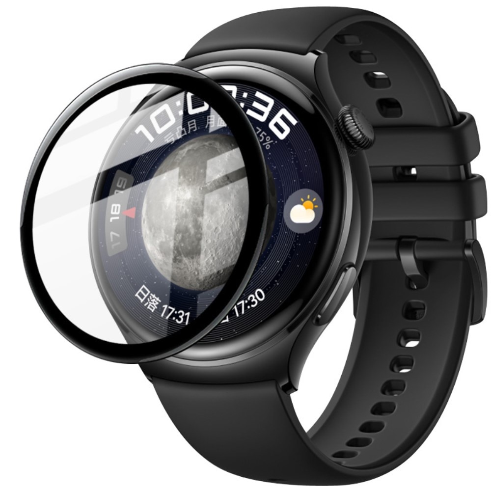 Gehard Glas Screenprotector Huawei Watch 4