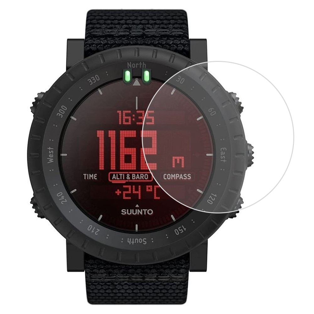 Suunto Core Alpha Screenprotector