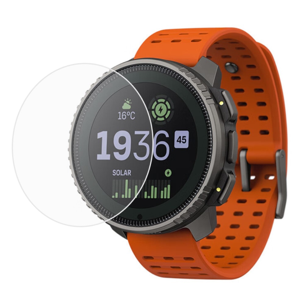 Suunto Vertical Screenprotector