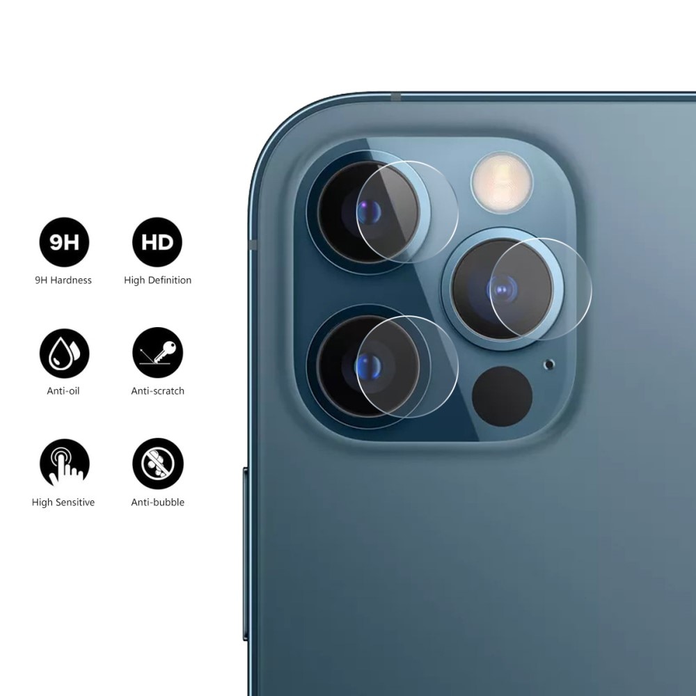 Gehard Glas 0.2mm Camera Protector iPhone 15 Pro Max