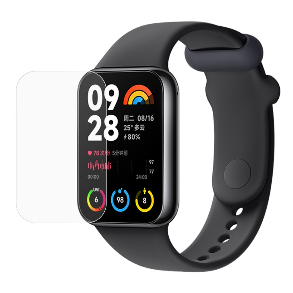 Xiaomi Smart Band 8 Pro Screenprotector