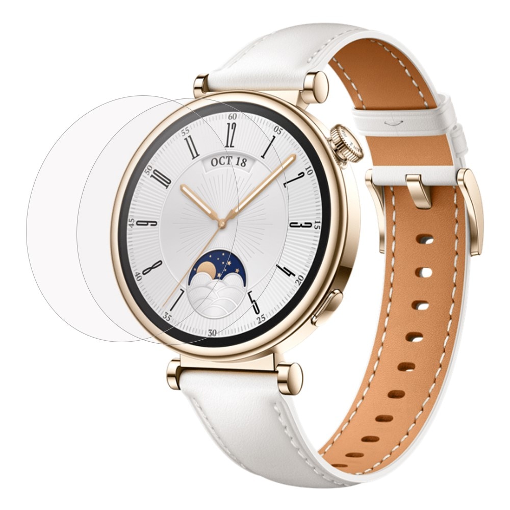 Huawei Watch GT 4 41mm Screenprotector (2-pack)