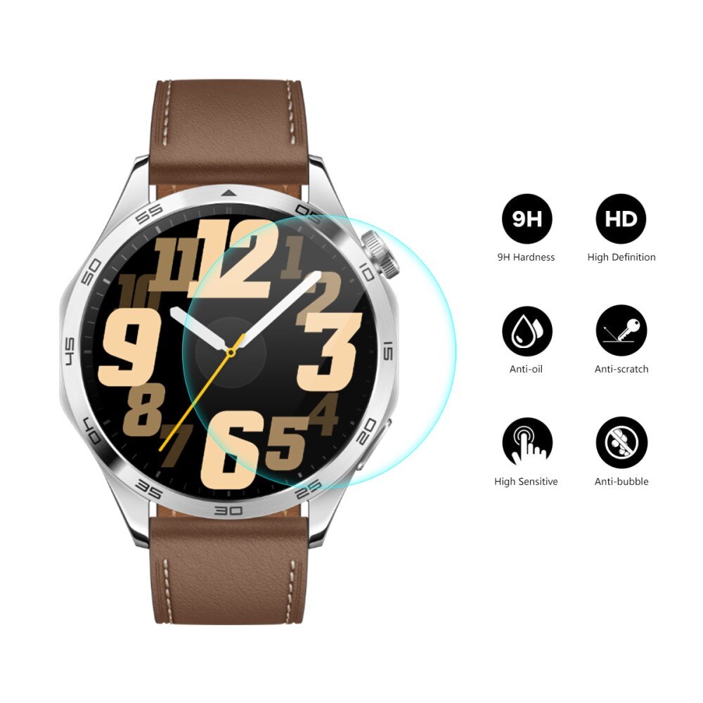 0.2mm Gehard Glas Huawei Watch GT 4 46mm