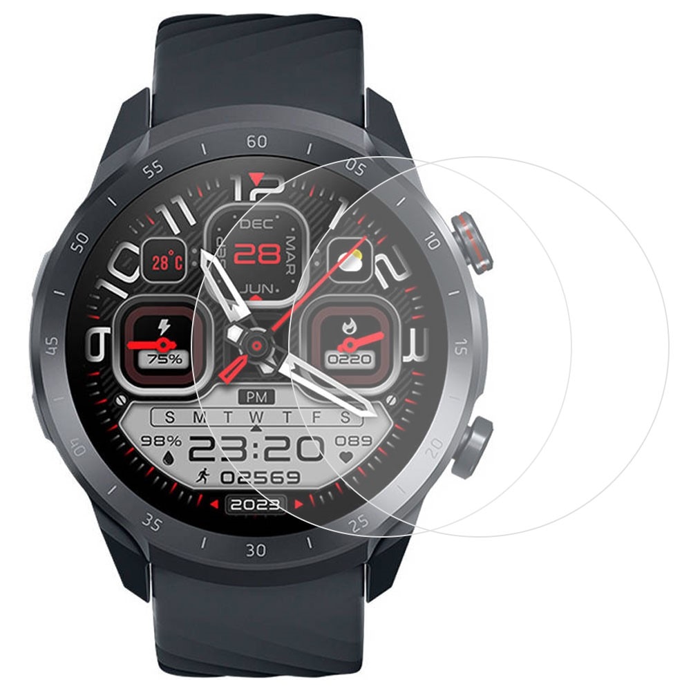 Mibro Watch A2 Gehard Glas 0.3mm Screenprotector