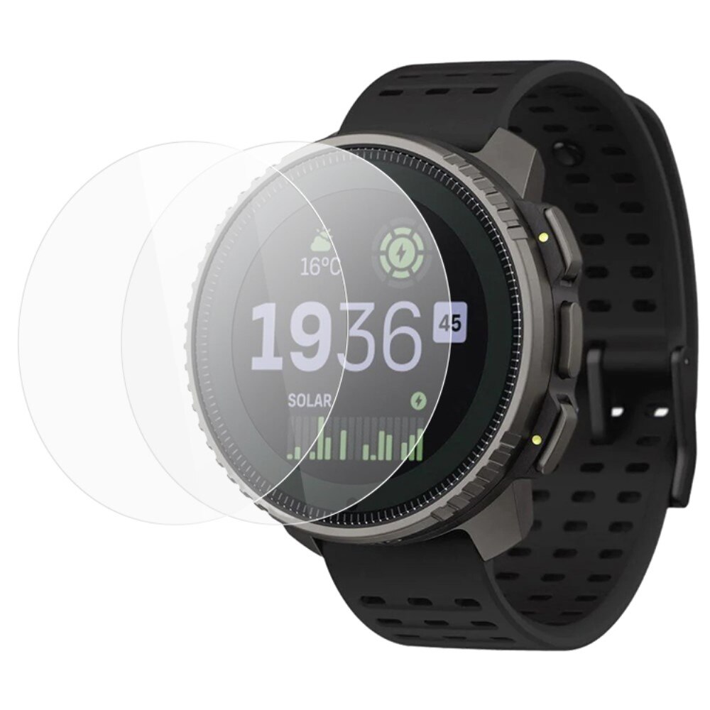 Suunto Vertical Gehard Glas 0.3mm Screenprotector