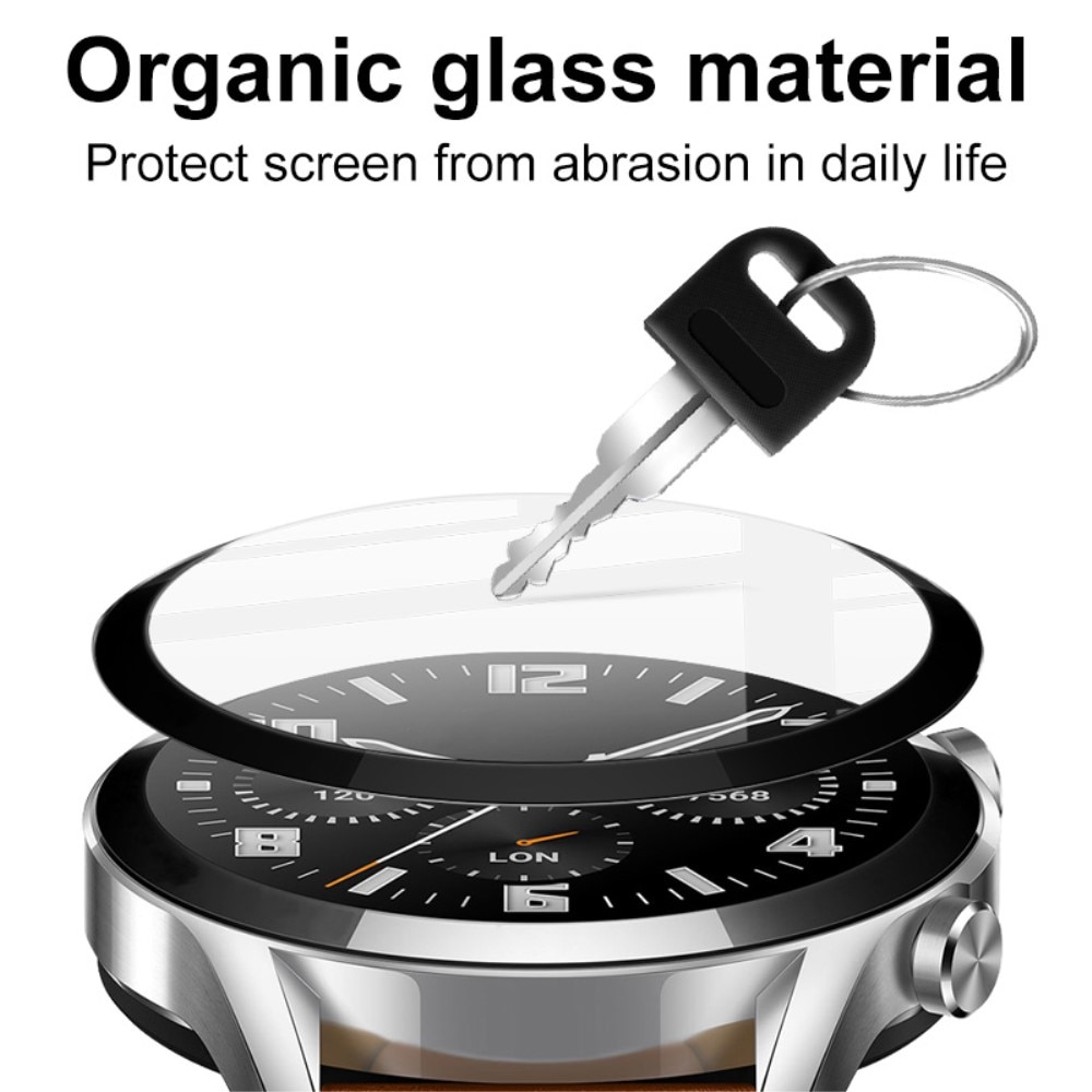 Full-cover Screenprotector Garmin Vivoactive 5