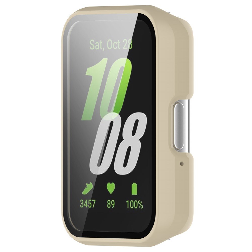 Full Cover Case Samsung Galaxy Fit 3 Beige