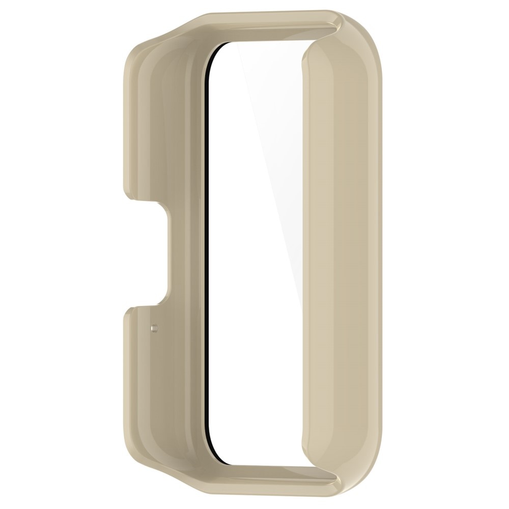 Full Cover Case Samsung Galaxy Fit 3 Beige