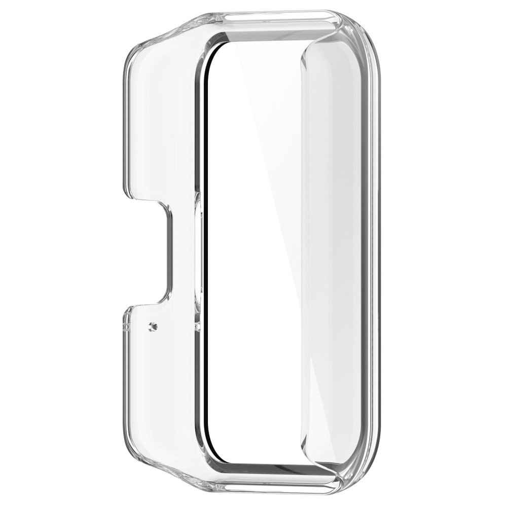 Full Cover Case Samsung Galaxy Fit 3 transparant
