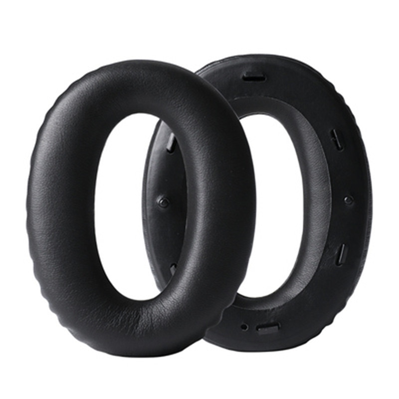 Oorkussentjes voor Sony MDR-1000X zwart