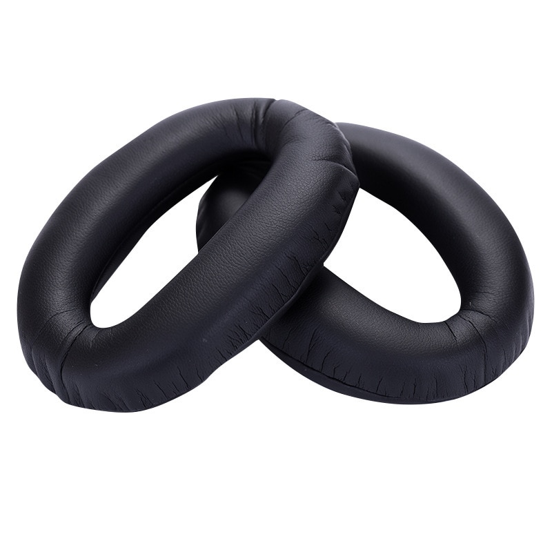 Oorkussentjes voor Sony MDR-1000X zwart