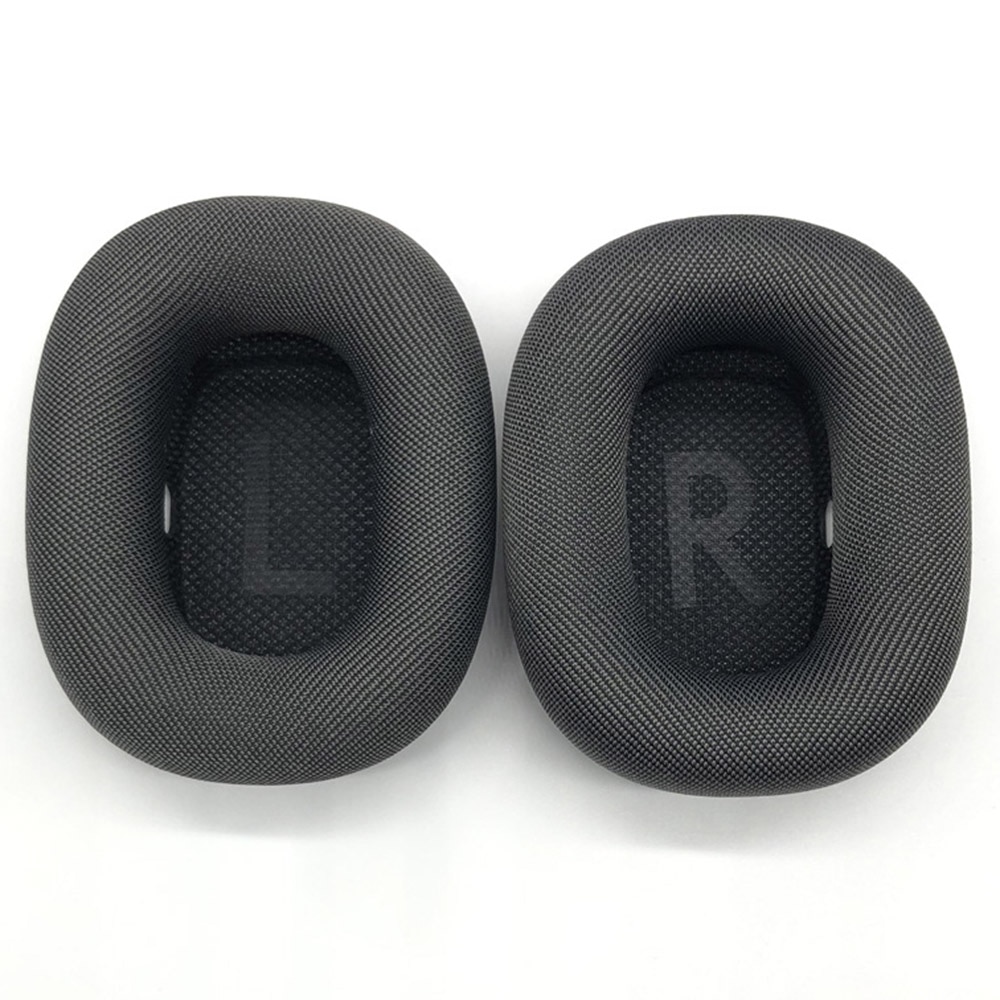 Oorkussentjes Mesh voor Apple AirPods Max Zwart