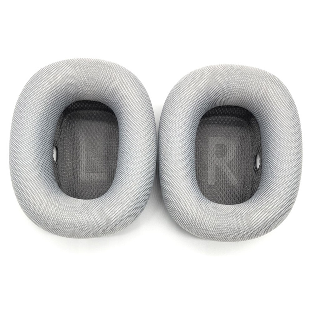 Oorkussentjes Mesh voor Apple AirPods Max zwart