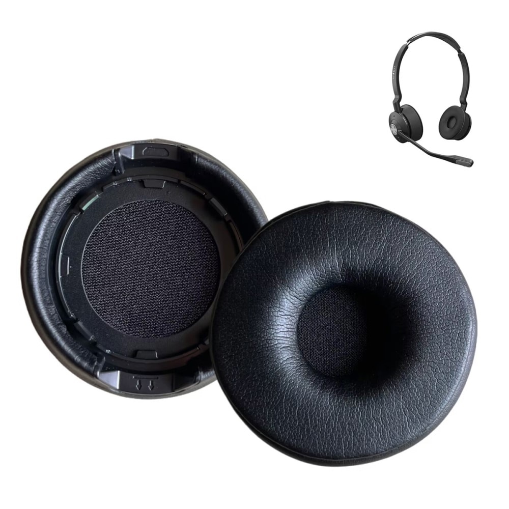 Oorkussentjes voor Jabra Engage 75 zwart