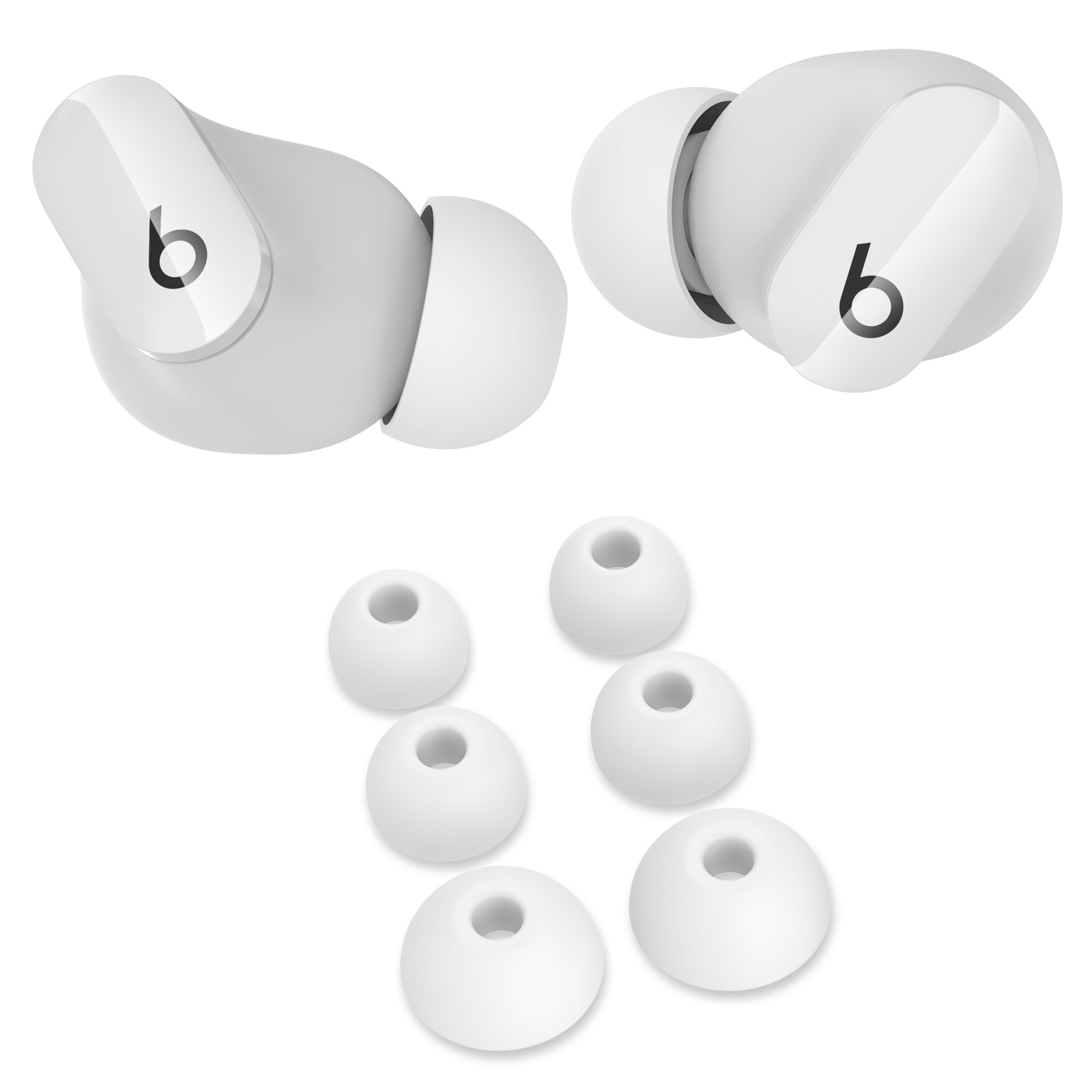 Ear Tips (3-pack) Beats Studio Buds Wit