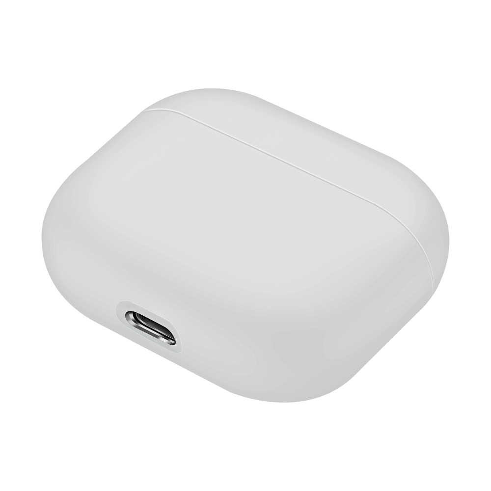 AirPods 3 Siliconen hoesje Wit