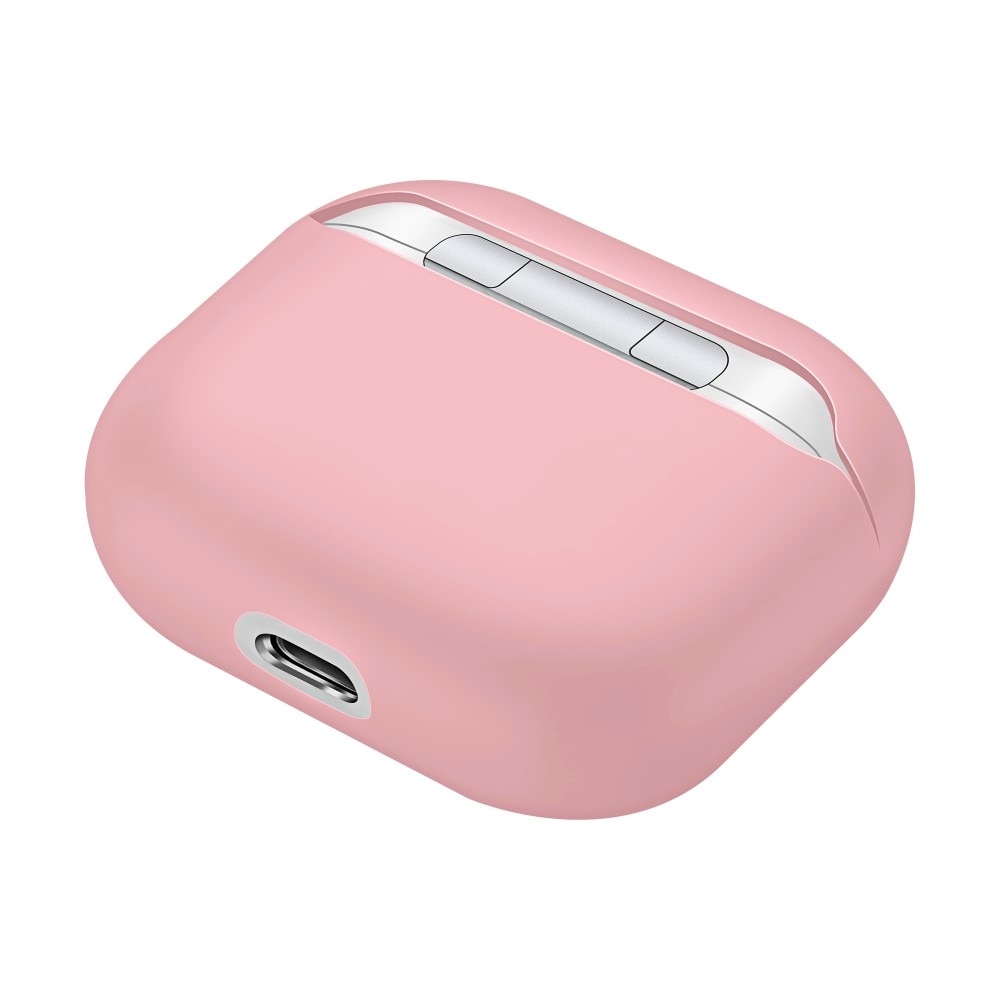 AirPods 3 Siliconen hoesje Roze