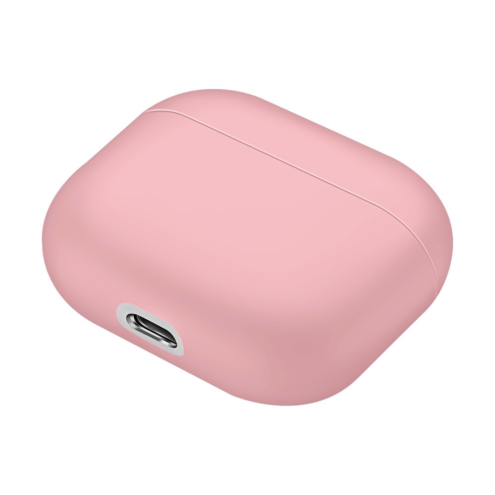 AirPods 3 Siliconen hoesje Roze