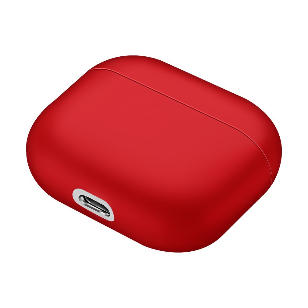 AirPods 3 Siliconen hoesje Rood