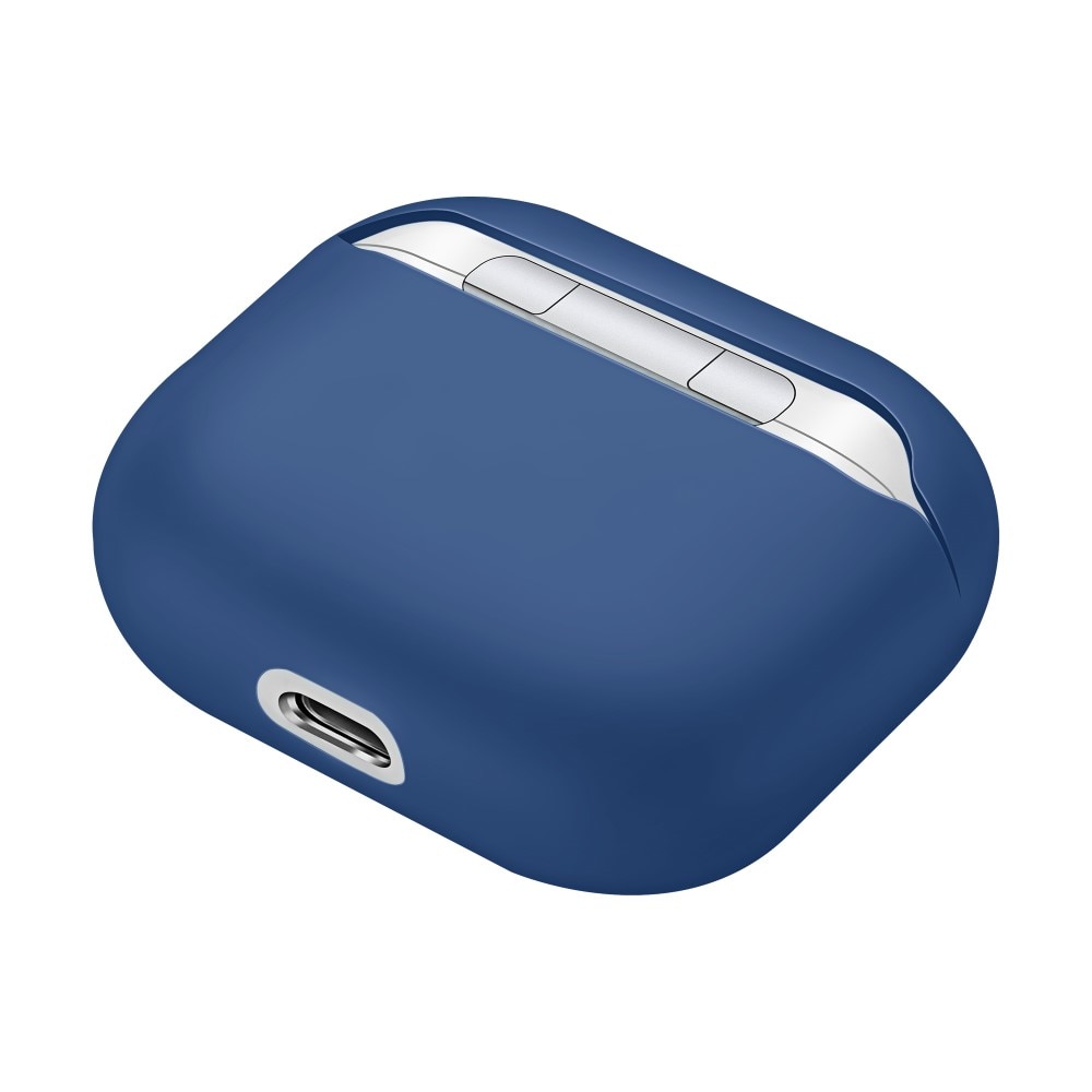 AirPods 3 Siliconen hoesje Blauw