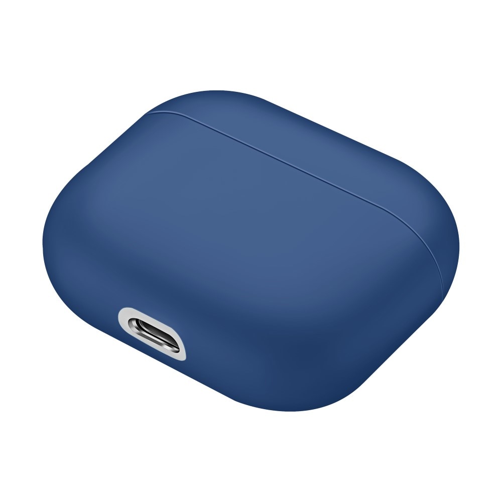 AirPods 3 Siliconen hoesje Blauw